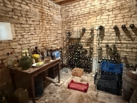 Charming Stone Village House – 8 Rooms – Enclosed Garden (1972m²) and Outbuildings