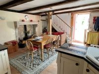 Pretty 3 Bedroom House with Courtyard And Extra Land Close By