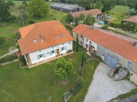 Magnificent Barn Conversion With Independent Guest House And Outbuildings On Over 1 Acre