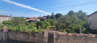 2 Bedroom Ruffec Town House For Sale With Enclosed Gardens And Outbuildings