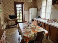 3 Bedroom House For Sale In Nanteuil-en-Vallée With Large Garden