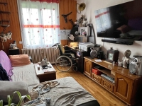 Detached House For Sale In Ruffec with Basement and Fenced Garden