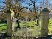 Beautiful 17th Century House For Sale with Park and Outbuildings