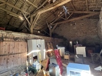 Old Stone House With Outbuildings to Renovate on a Plot of 1055m²