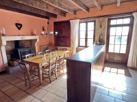 Magnifique Fermette de Campagne Sans Voisins Proches Sur 8000m²