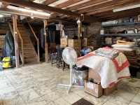 Pretty Stone House With Basement, Beautiful Park And Woods In A Peaceful  Location
