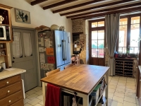 A Very Attractive Longère With Guest Accommodation In A Small Hamlet Near Ruffec