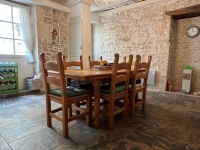 15th Century Village House in Verteuil-Sur-Charente With Beautiful View of the Castle