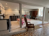 Charming Stone House with Outbuildings and Enclosed Courtyard – Near Sauzé-Vaussais