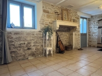 Charming Country Home with Views and Private Golf – Near Nanteuil-en-Vallée