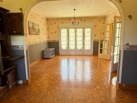 3 Bedroom Ruffec Town Centre Property In a Quiet Location With Garages