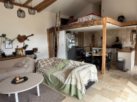 Maison de Champagne A Proximité de Nanteuil-En-Vallée