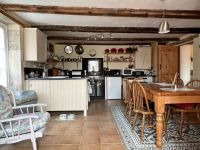 Pretty 3 Bedroom House with Courtyard And Extra Land Close By