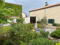 Beautiful Village House, Lovely Exterior And GîtePotential