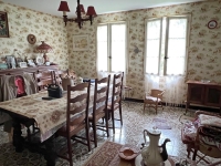 3 Bedroom House For Sale In Nanteuil-en-Vallée With Large Garden