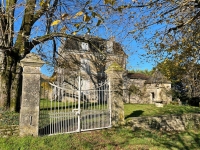 Beautiful 17th Century House For Sale with Park and Outbuildings