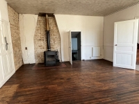 3 Bedroom Stone House and Barn in a Quiet Hamlet