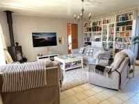 A Very Attractive Longère With Guest Accommodation In A Small Hamlet Near Ruffec