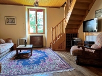 Charming Country House For Sale with An Attached Barn