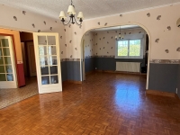 3 Bedroom Ruffec Town Centre Property In a Quiet Location With Garages