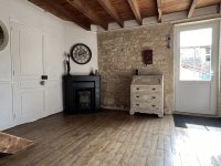 Beautiful 3 Bedroom / 3 Bathroom Character Cottage Close To Verteuil And Aunac