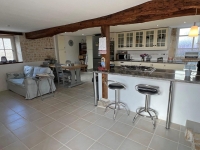 Immaculate 3 Bedroom Village House with Mature Gardens Close To Verteuil