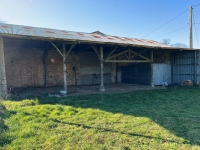 Two Old Stone Houses to Renovate on a Plot of 1859m²