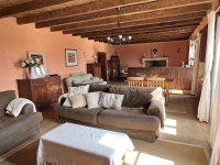 Magnifique Fermette de Campagne Sans Voisins Proches Sur 8000m²