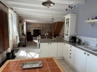 A Beautifully Bright And Spacious Country Property With Outbuildings on Over 4 Acres