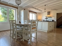Charming Country Home with Views and Private Golf – Near Nanteuil-en-Vallée