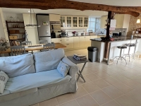 Immaculate 3 Bedroom Village House with Mature Gardens Close To Verteuil