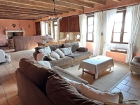 Magnifique Fermette de Campagne Sans Voisins Proches Sur 8000m²