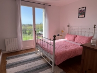 Beautiful Views For This 3 Bedroom Property on Half an Acre. Very Close to Ruffec