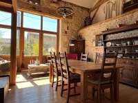 A Very Attractive Longère With Guest Accommodation In A Small Hamlet Near Ruffec