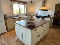 Charming Country Home with Views and Private Golf – Near Nanteuil-en-Vallée