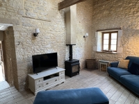 Beautiful 3 Bedroom / 3 Bathroom Character Cottage Close To Verteuil And Aunac