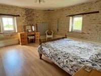 Beautiful Stone House with 4/5 Bedrooms, Double Garage and Lovely Garden