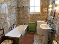 3 Bedroom House For Sale In Nanteuil-en-Vallée With Large Garden