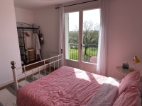 Beautiful Views For This 3 Bedroom Property on Half an Acre. Very Close to Ruffec