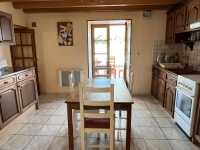 Charming Country House For Sale in a Peaceful Setting with Open Field Views