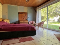 Charming Country House For Sale with An Attached Barn