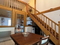 Charming Country House For Sale in a Peaceful Setting with Open Field Views