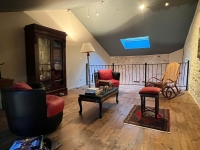 Large 18th Century House with 7 Bedrooms and Swimming Pool, Near Brux And Used For Airbnb