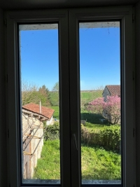 3 Bedroom Stone House and Barn in a Quiet Hamlet