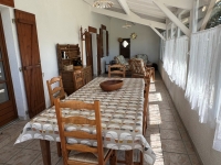 Charming Country House For Sale in a Peaceful Setting with Open Field Views