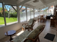 Charming Country House For Sale in a Peaceful Setting with Open Field Views