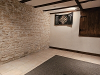 Beautiful Stone Character Home with Gîte, Annexe, and Land in a Quiet Hamlet, Just 8 Minutes from Champagne-Mouton