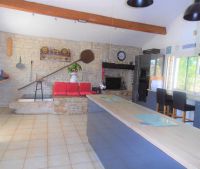 Superb Detached Property With Pool And Gite