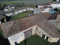 Old Stone House With Outbuildings to Renovate on a Plot of 1055m²