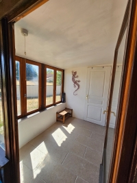 Beautiful Stone Character Home with Gîte, Annexe, and Land in a Quiet Hamlet, Just 8 Minutes from Champagne-Mouton